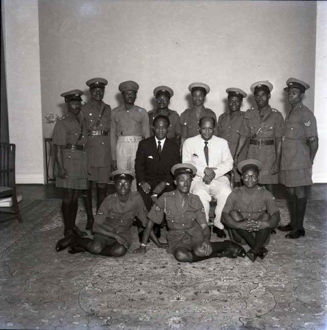 The case for preventive detention under Nkrumah « The Ade Sawyerr Blog